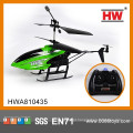 Barato 2ch r / c helicóptero com luz / durável rei